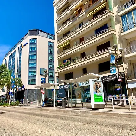 250m2 - 8mn Walking Distance Palais Festivals And 아파트