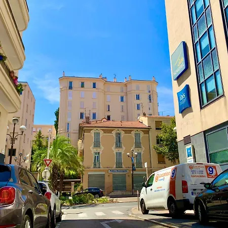 아파트 250m2 - 8mn Walking Distance Palais Festivals And *