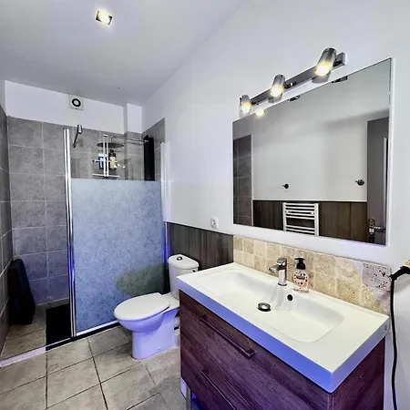 아파트 250m2 - 8mn Walking Distance Palais Festivals And 칸느