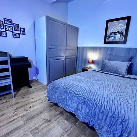 250m2 - 8mn Walking Distance Palais Festivals And