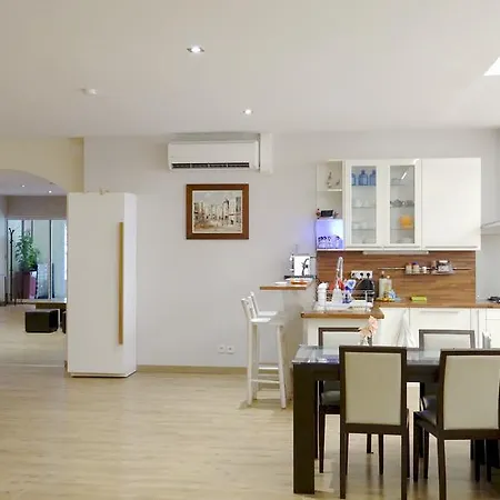 250m2 - 8mn Walking Distance Palais Festivals And 아파트 *