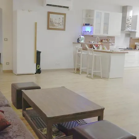250m2 - 8mn Walking Distance Palais Festivals And