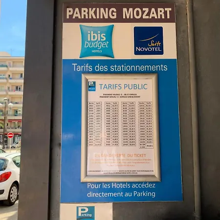 250m2 - 8mn Walking Distance Palais Festivals And شقة