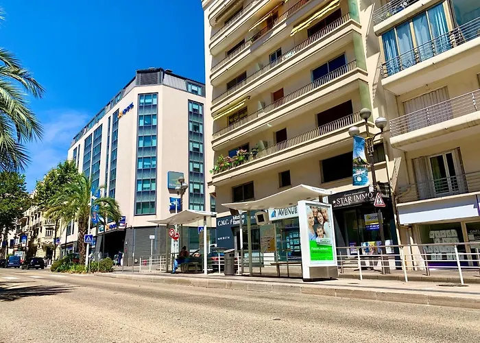 250m2 - 8mn Walking Distance Palais Festivals And Apartamento