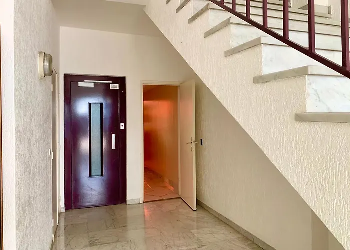 Apartamento 250m2 - 8mn Walking Distance Palais Festivals And Cannes