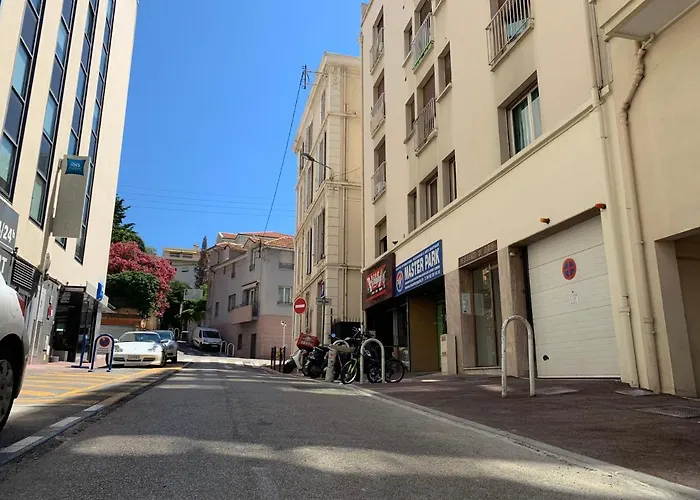 Apartment 250m2 - 8mn Walking Distance Palais Festivals&beach *