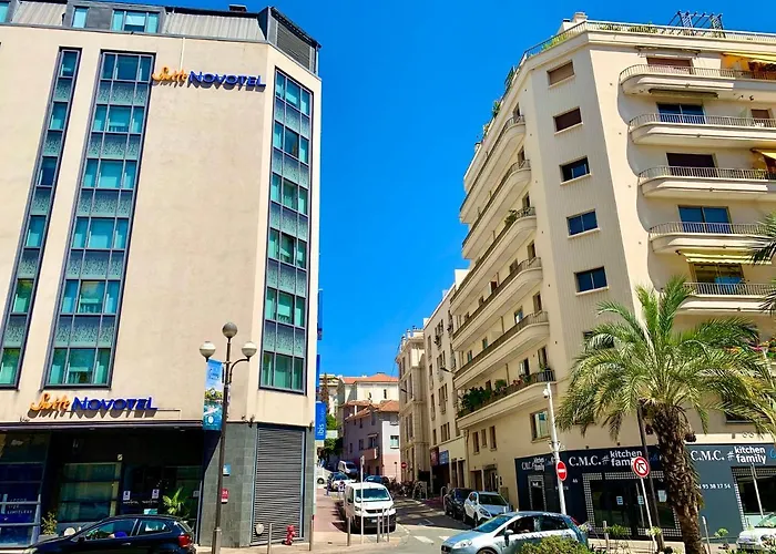 250m2 - 8mn Walking Distance Palais Festivals&beach * Cannes