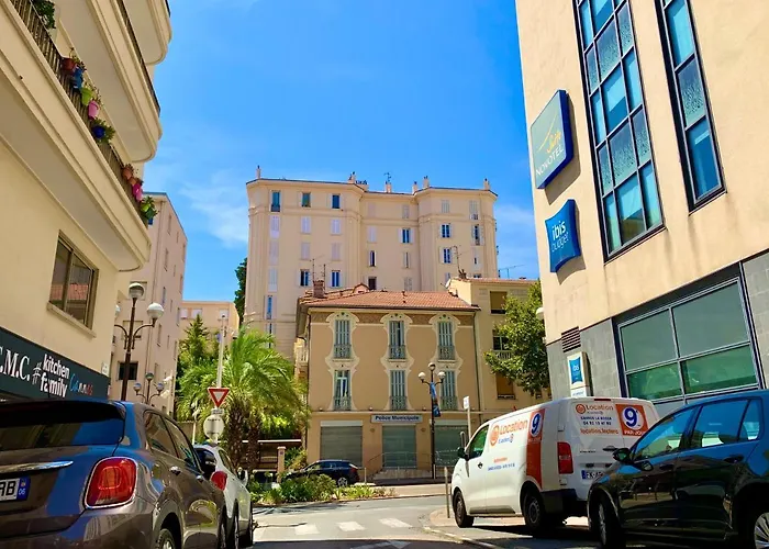 Apartment 250m2 - 8mn Walking Distance Palais Festivals&beach *