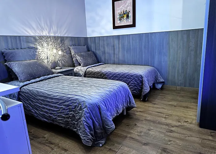 250m2 - 8mn Walking Distance Palais Festivals&beach Cannes