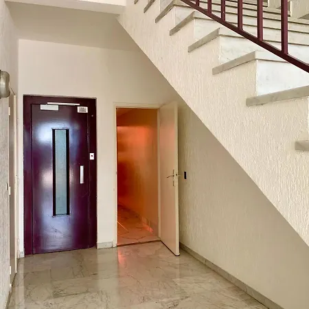 Apartamento 250m2 - 8mn Walking Distance Palais Festivals And Cannes
