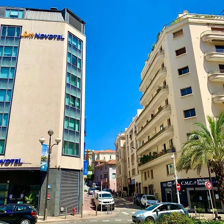 250m2 - 8mn Walking Distance Palais Festivals And * Cannes
